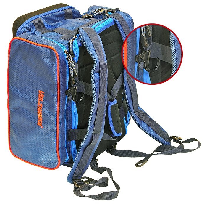 Рюкзак совместимый с креслом Pro Sport compakt