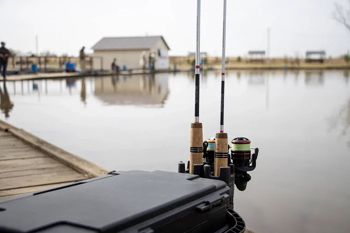 Спиннинг "Volzhanka Pro Sport Micro Game 7`2" 1-6gr " тест 1-6гр 2.2м кольца sea guide tit. RS