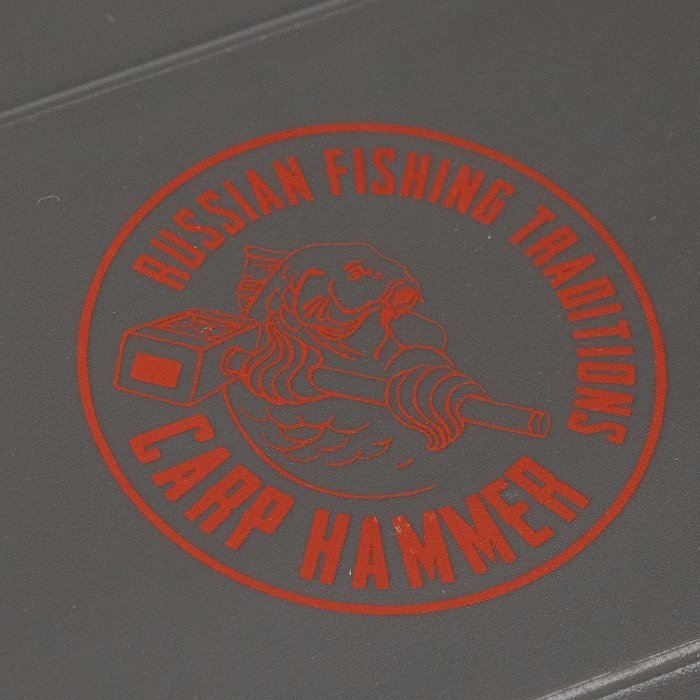 Коробка "Carp Hammer Accessory Small Tackle Box-2" (36*18*5 на 18 отделений) Коробка "Carp Hammer Accessory Small Tackle Box-2" (36*18*5 на 18 отделений)