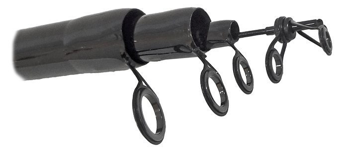 Удилище с/к "Волгаръ Классик" 5.0м (5 секций) тест до 40гр (композит)