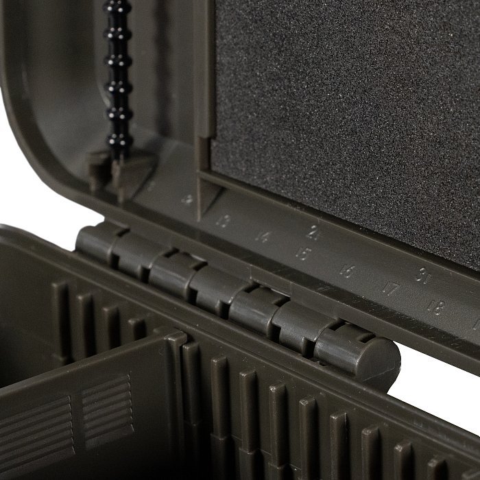 Коробка "Carp Hammer Accessory Small Tackle Box-2" (36*18*5 на 18 отделений) Коробка "Carp Hammer Accessory Small Tackle Box-2" (36*18*5 на 18 отделений)