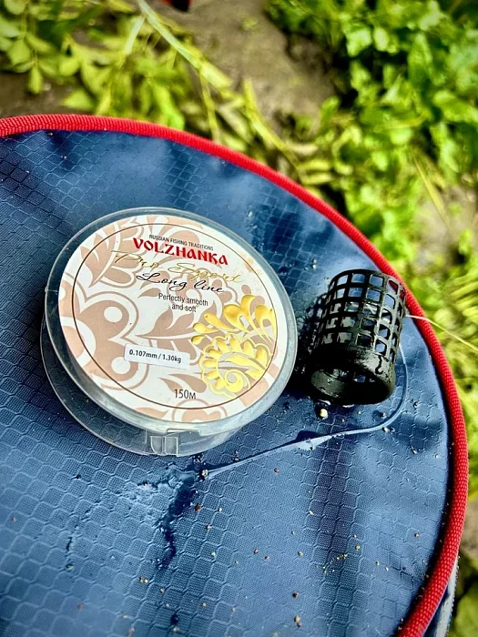 Леска моно "Pro Sport Long Line" 150м/0.170мм 2.75кг цв. прозрачный