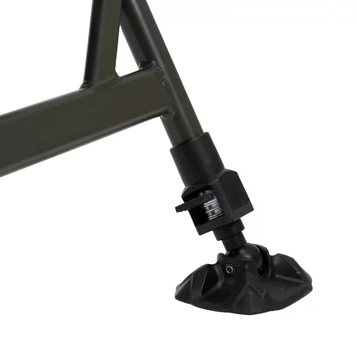 Кресло рыболовное "Carp Hammer Comfort Lite" с подлокотниками и регулируемой спинкой