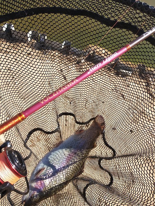 Спиннинг "Volzhanka Pro Sport Micro Legend MLS-602SUL" тест 0.5-3.5гр 1.8м кольца sea guide tit. RS