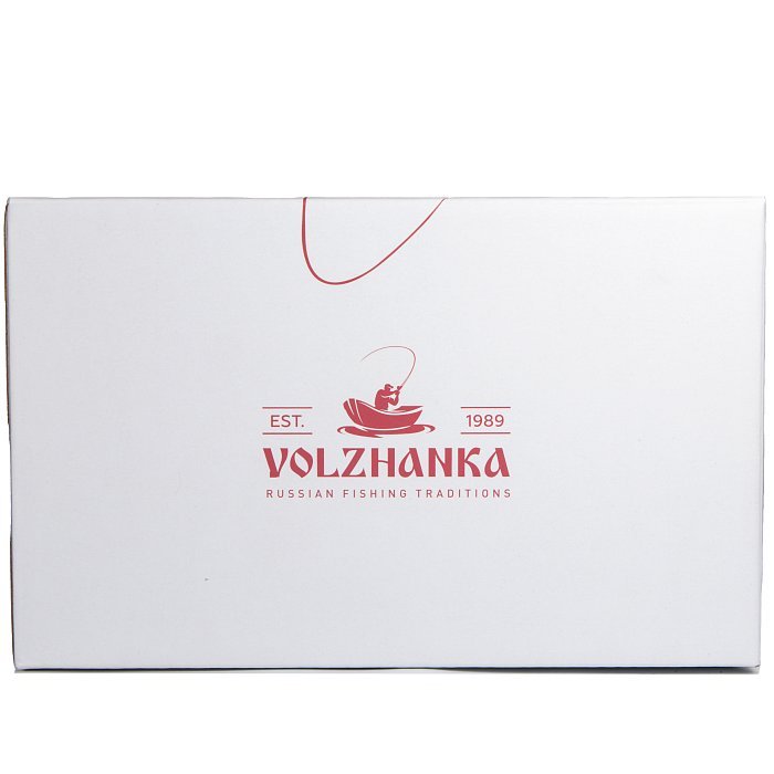 Катушка  "Volzhanka Spod 8000 HG MAX"  (10+1BB) 0.27мм/225м