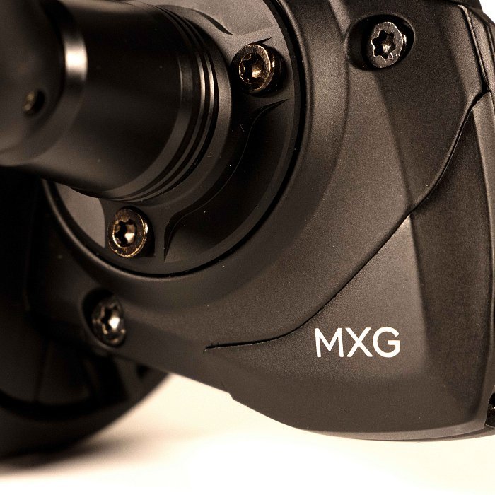 Катушка "Volzhanka Simbios 5000mxg" (11+1 подш) 0.23мм/150м