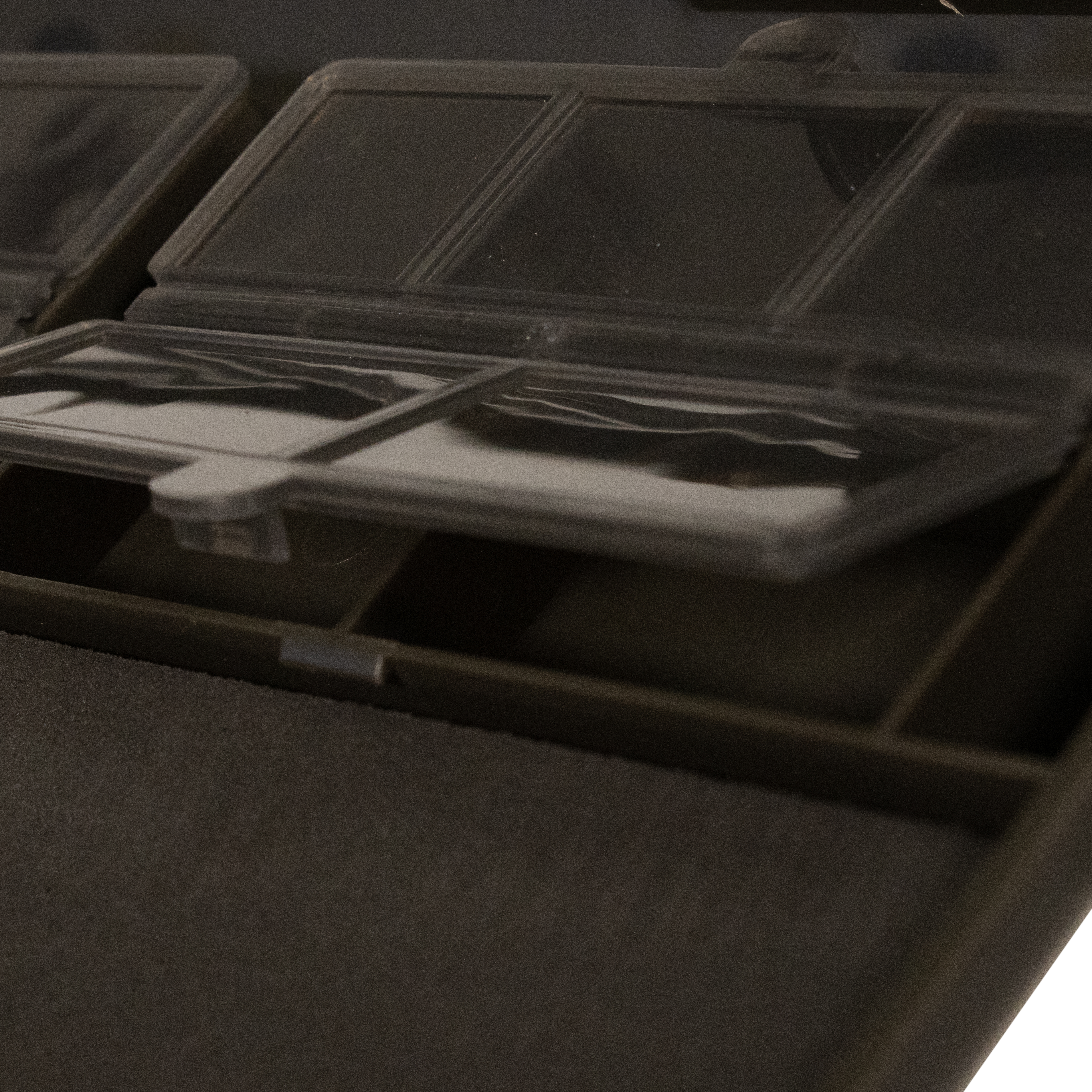 Коробка "Carp Hammer Accessory Small Tackle Box-1" (36*18*5 на 15 отделений)