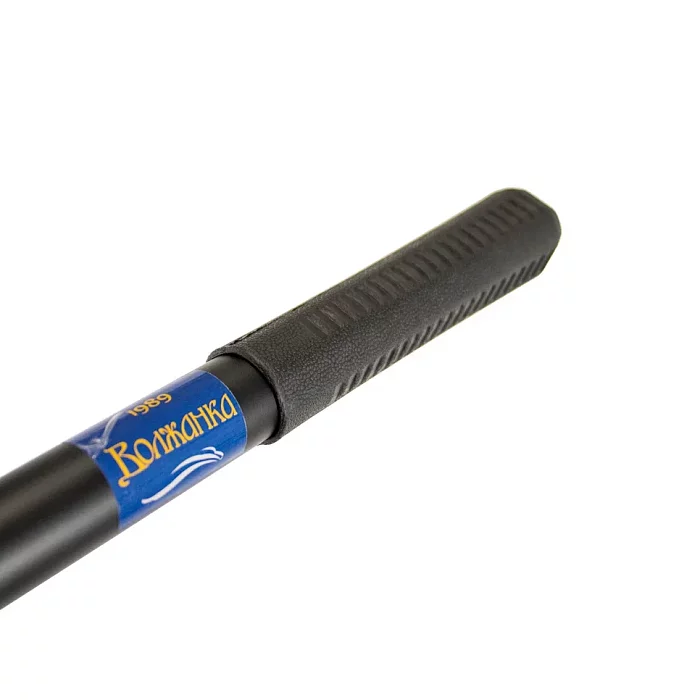 Подсачек телескопический, складной "Волжанка" леска 2.4м (замок пластик, ручка композит)