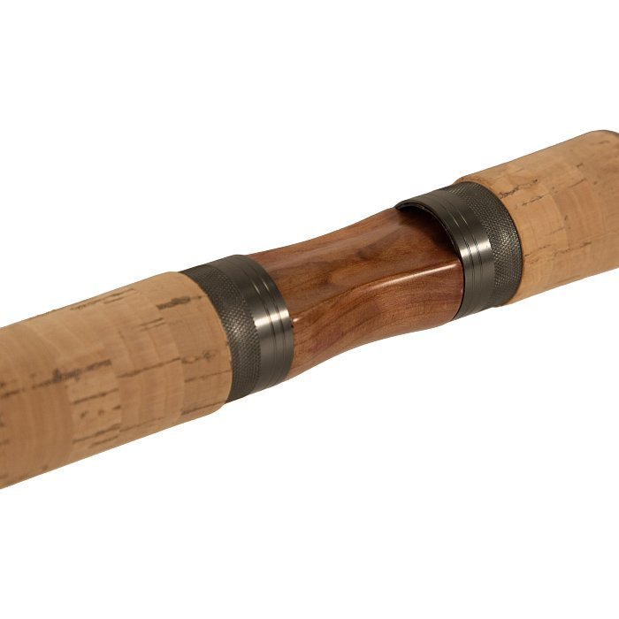 Спиннинг "Volzhanka Travel Trout " тест 0.8-5гр 1.5 м (4 секции)