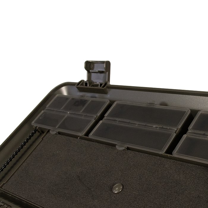 Коробка "Carp Hammer Accessory Small Tackle Box-2" (36*18*5 на 18 отделений) Коробка "Carp Hammer Accessory Small Tackle Box-2" (36*18*5 на 18 отделений)