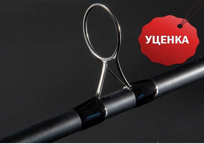 Удилище фидер "Volzhanka Pro Sport Catapults 13ft 70+" 3.9м  (3секции+3) тест 70+гр,уценка Удилище фидер "Volzhanka Pro Sport Catapults 13ft 70+" 3.9м  (3секции+3) тест 70+гр,уценка