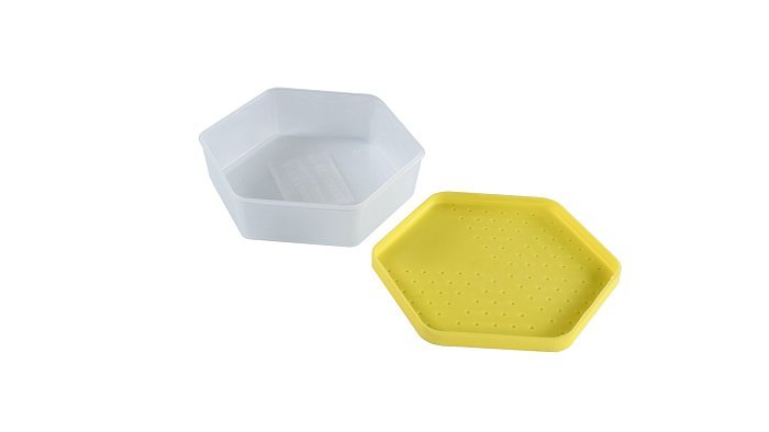 Коробка "Волжанка" H0710 10.2*2.6см для наживки