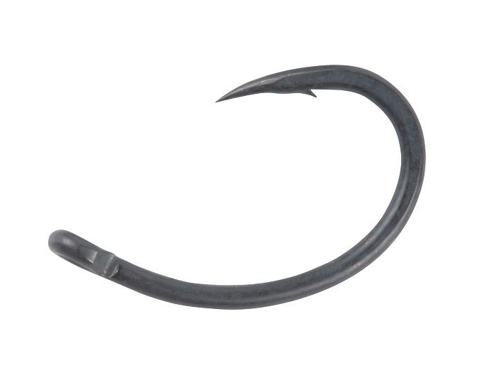 Крючок карповый "Volzhanka Krank Teflon" №6 (10 штук)