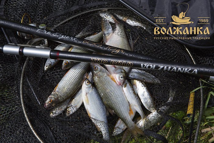 Удилище с/к "Volzhanka Top Bolo" 6м (6 секций) тест до 10гр