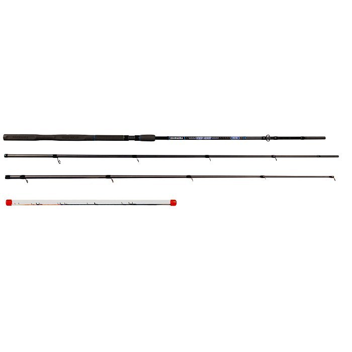 Удилище фидер "Волжанка Фидер Мастер" 3.9м (3 секции+3) тест 80+гр