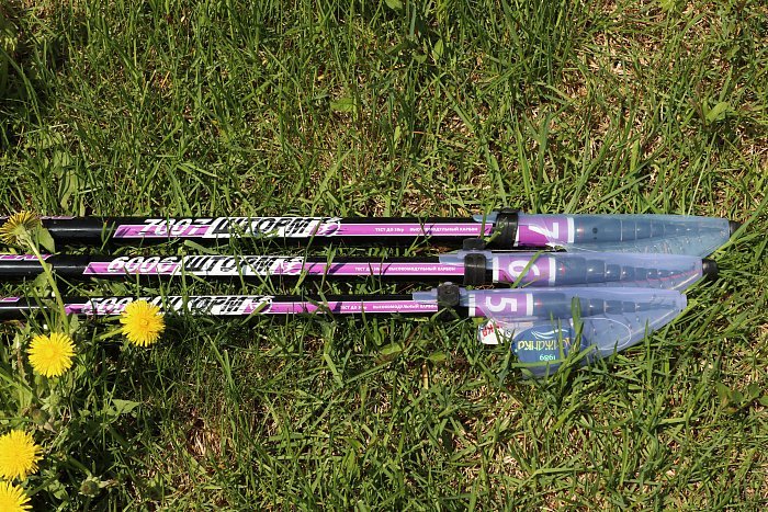 Удилище с/к "Волжанка Шторм" 5.0м тест до 30гр (5 секций)