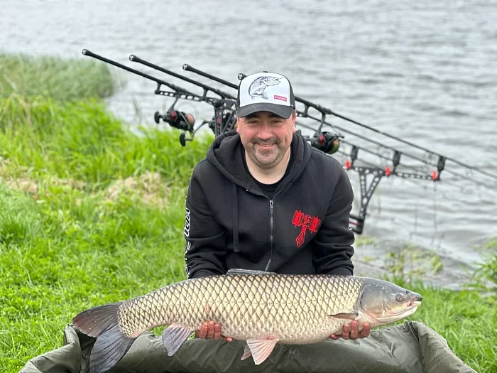 Удилище сподовое "Volzhanka Hammer Spod" 3.6м тест 5.5Lbs (2 секции)